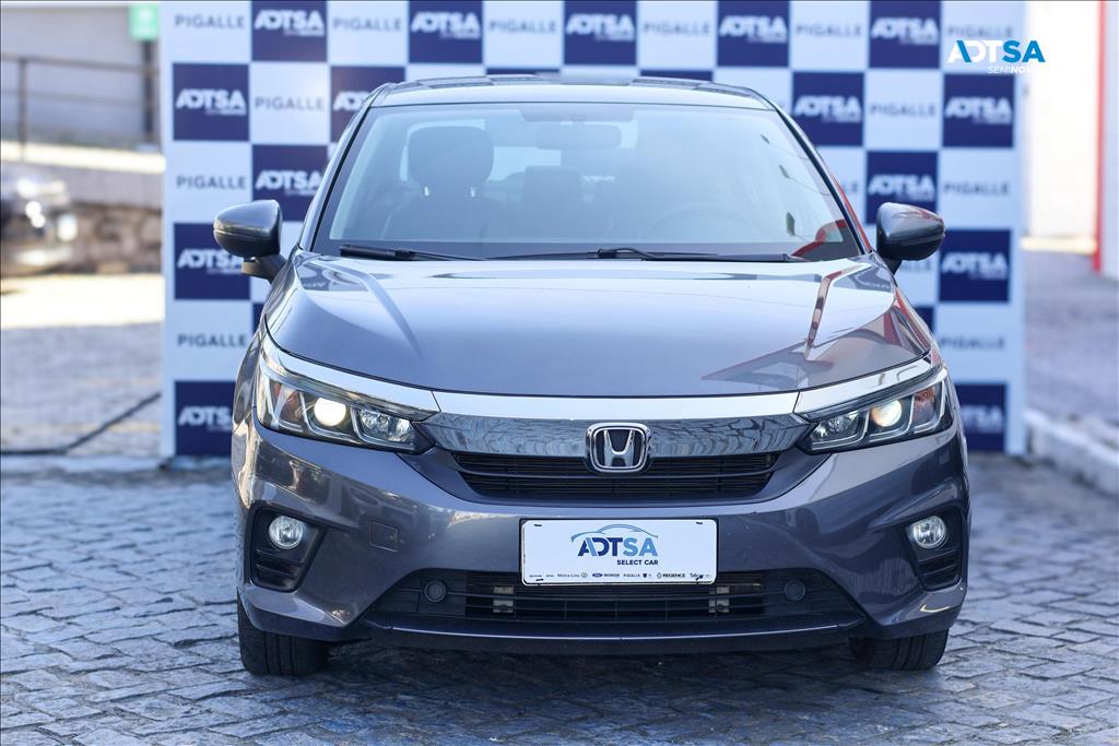 HONDA CITY 1.5 i-VTEC FLEX EXL CVT