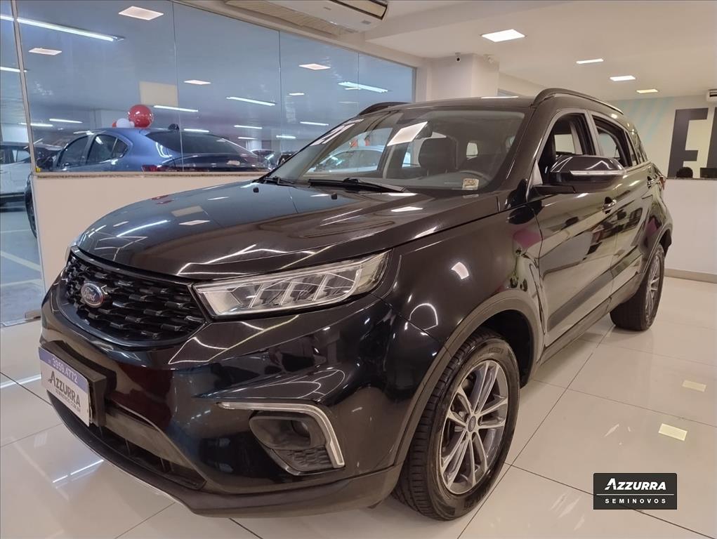 TERRITORY 1.5 ECOBOOST GTDI GASOLINA SEL AUTOMÁTICO3