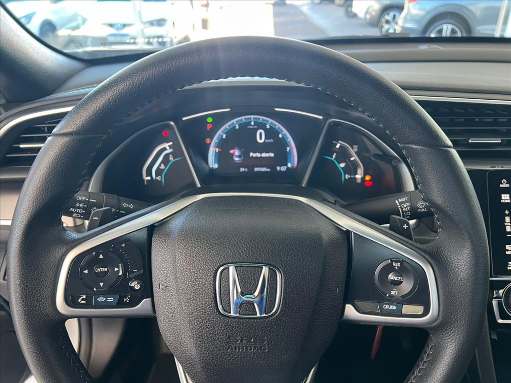 CIVIC 2.0 16V FLEXONE EXL 4P CVT9