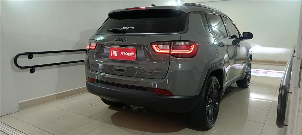 COMPASS 1.3 T270 TURBO FLEX LONGITUDE AT61