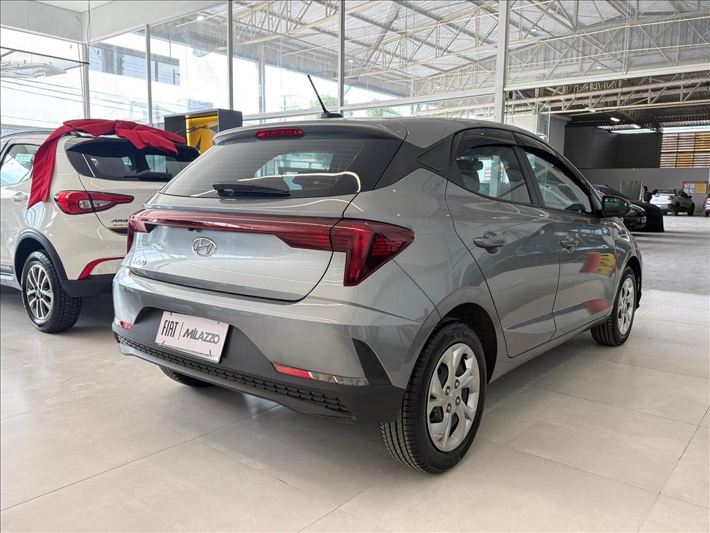 HB20 1.0 12V FLEX COMFORT PLUS MANUAL HB20 1.0 12V FLEX COMFORT PLUS MANUAL