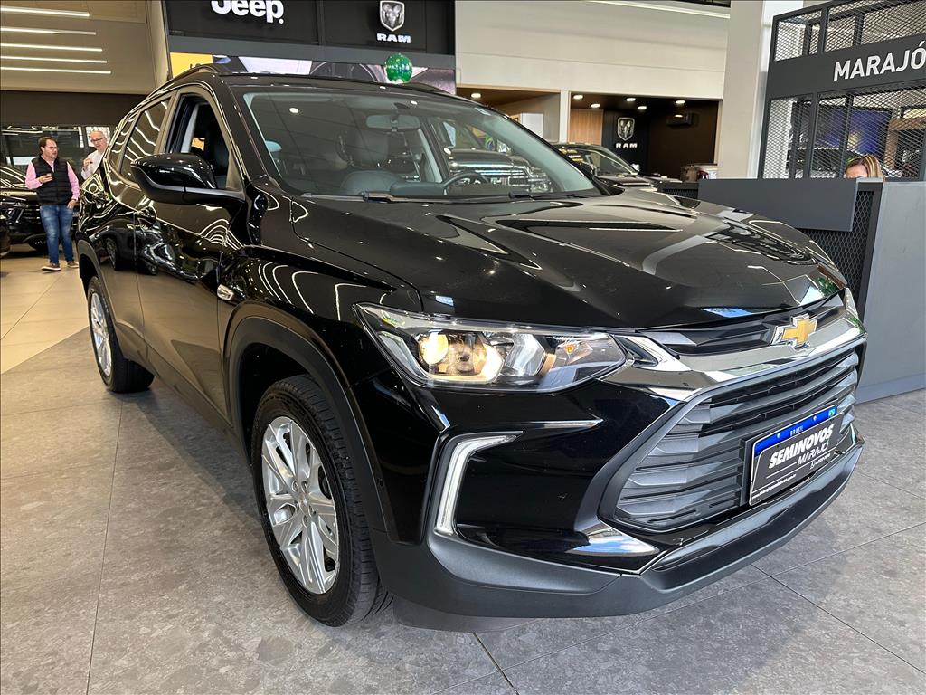TRACKER 1.0 TURBO FLEX LTZ AUTOMÁTICO1