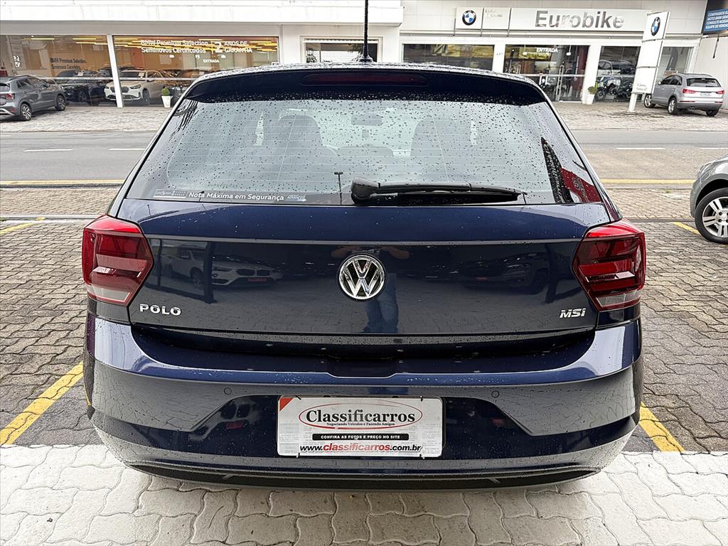 Volkswagen Polo - 1.6 MSI TOTAL FLEX MANUAL