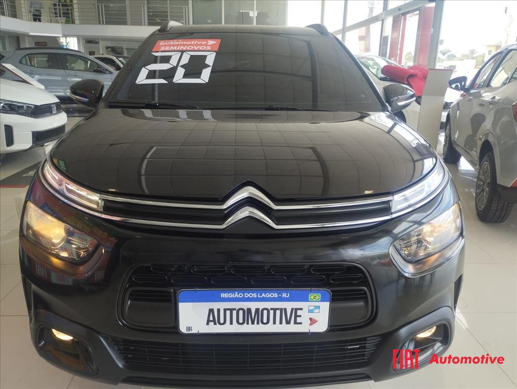 C4 CACTUS 1.6 VTI 120 FLEX FEEL EAT6
