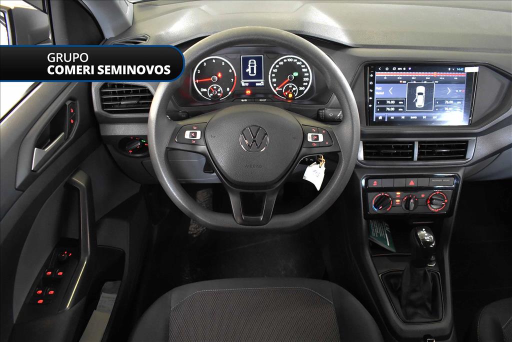 T-CROSS 1.0 200 TSI TOTAL FLEX SENSE AUTOMÁTICO