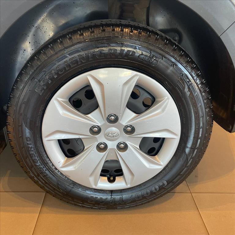 CRETA 1.6 16V FLEX ATTITUDE AUTOMÁTICO