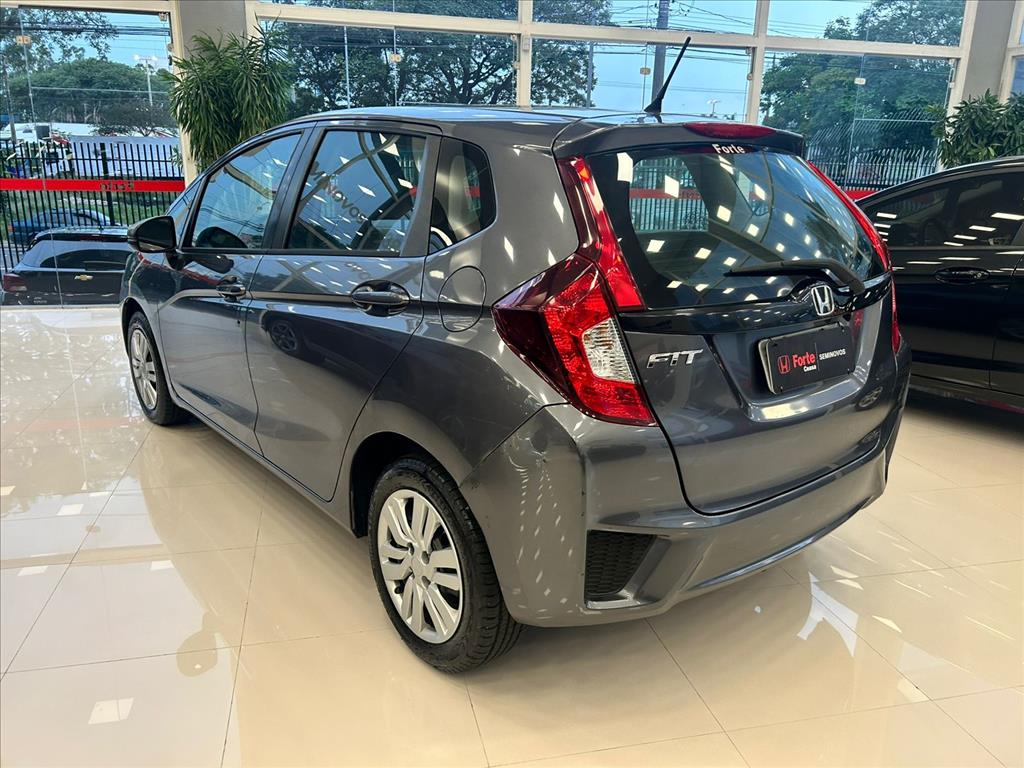 FIT 1.5 DX 16V FLEX 4P AUTOMÁTICO3