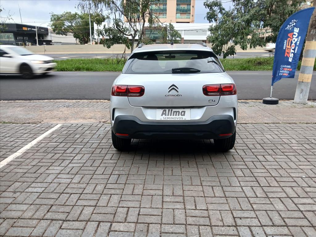 C4 CACTUS 1.6 VTI 120 FLEX FEEL EAT610