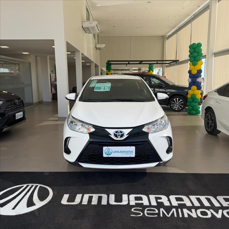 YARIS 1.5 16V FLEX XL MULTIDRIVE