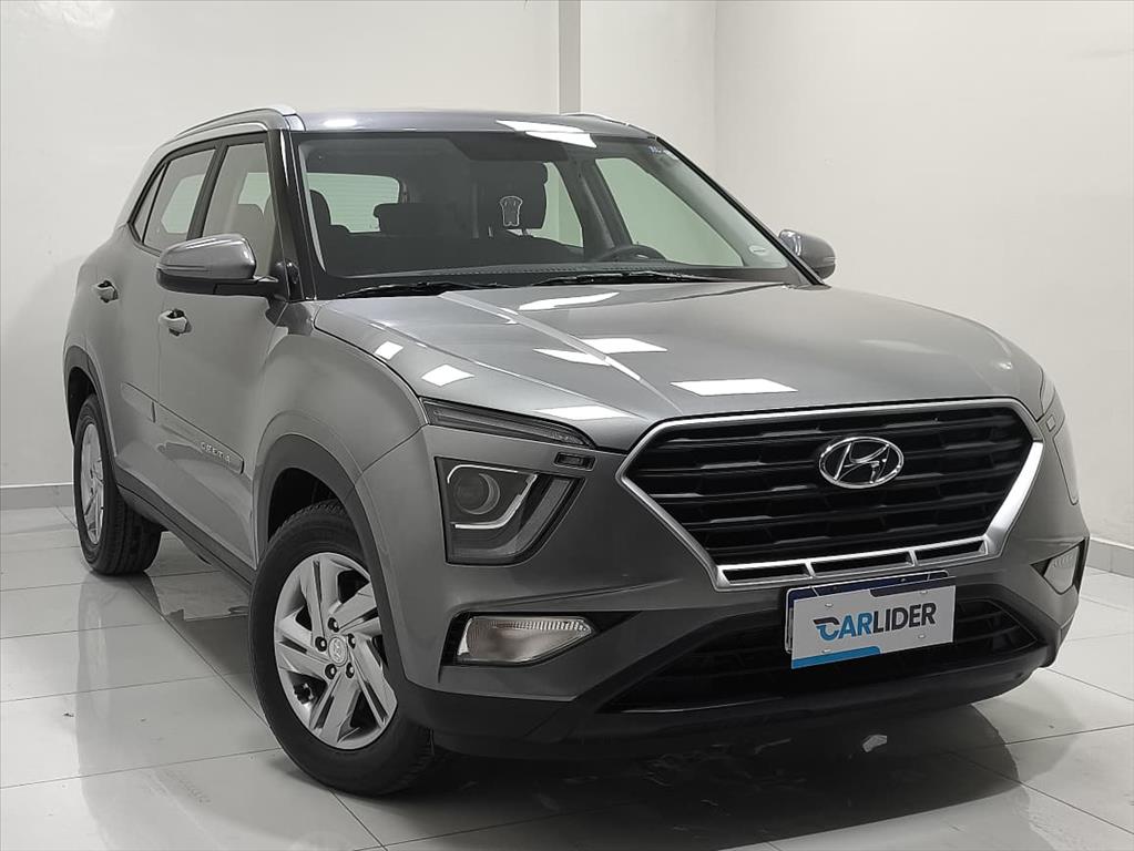 CRETA 1.0 TGDI FLEX COMFORT AUTOMÁTICO2
