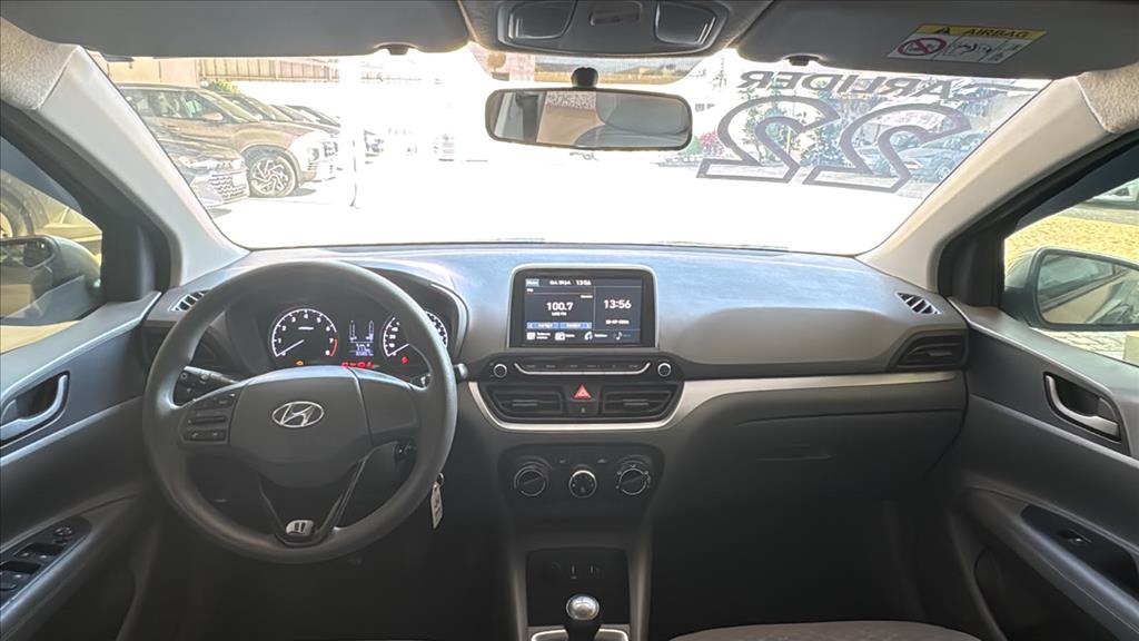 HB20S 1.0 12V FLEX VISION MANUAL9