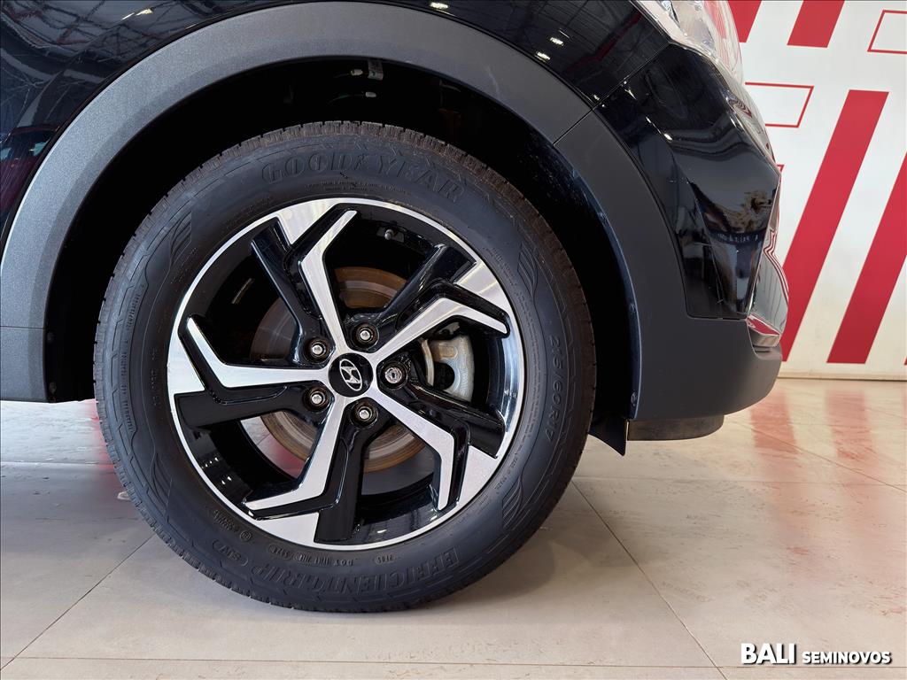 CRETA 1.6 16V FLEX SMART PLUS AUTOMÁTICO8