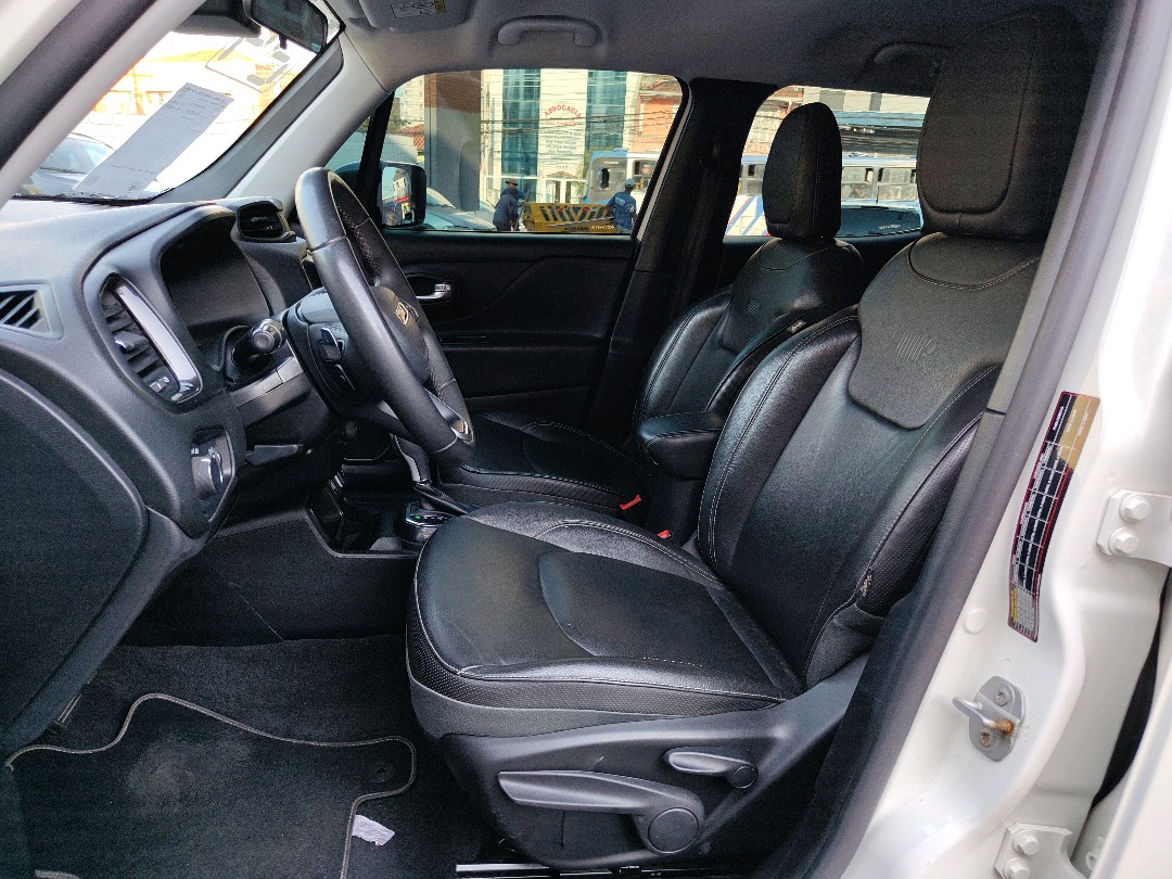 RENEGADE 1.3 T270 TURBO FLEX LONGITUDE AT611