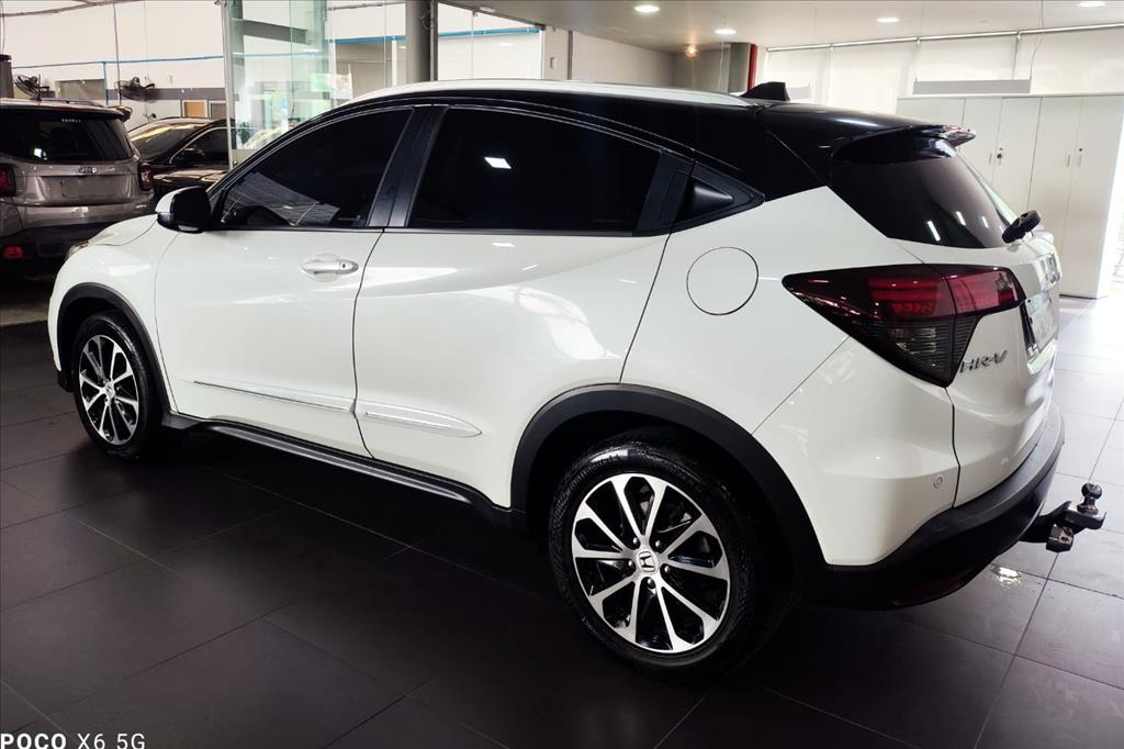 HR-V 1.8 16V FLEX EXL 4P AUTOMÁTICO1