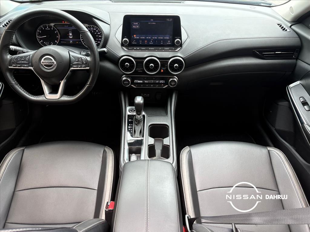 SENTRA 2.0 16V GASOLINA EXCLUSIVE XTRONIC8