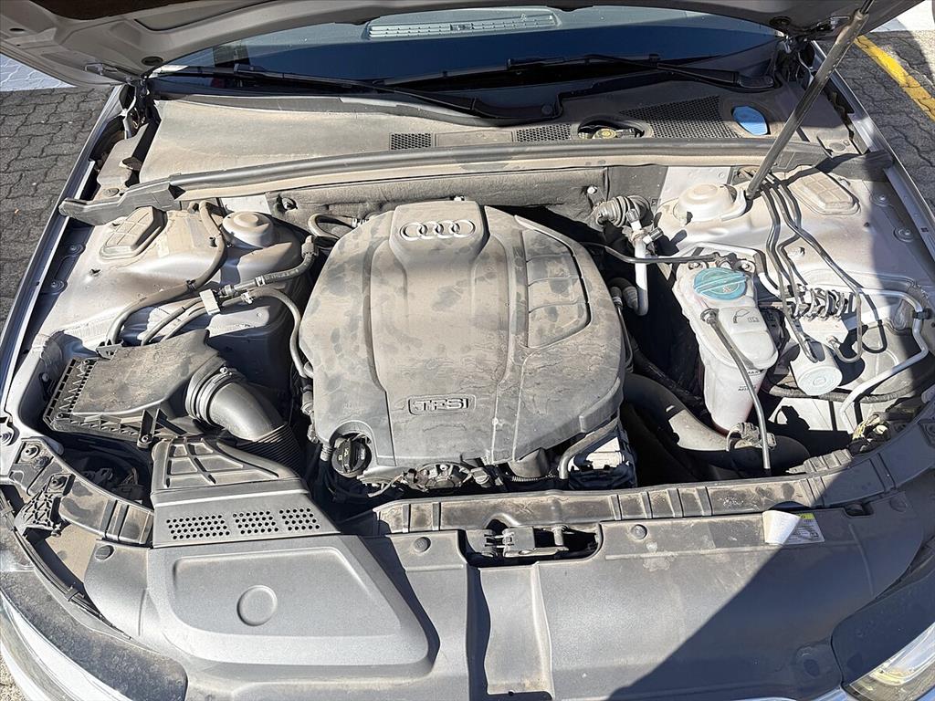 Audi A4 - 1.8 TFSI AMBIENTE GASOLINA 4P MULTITRONIC
