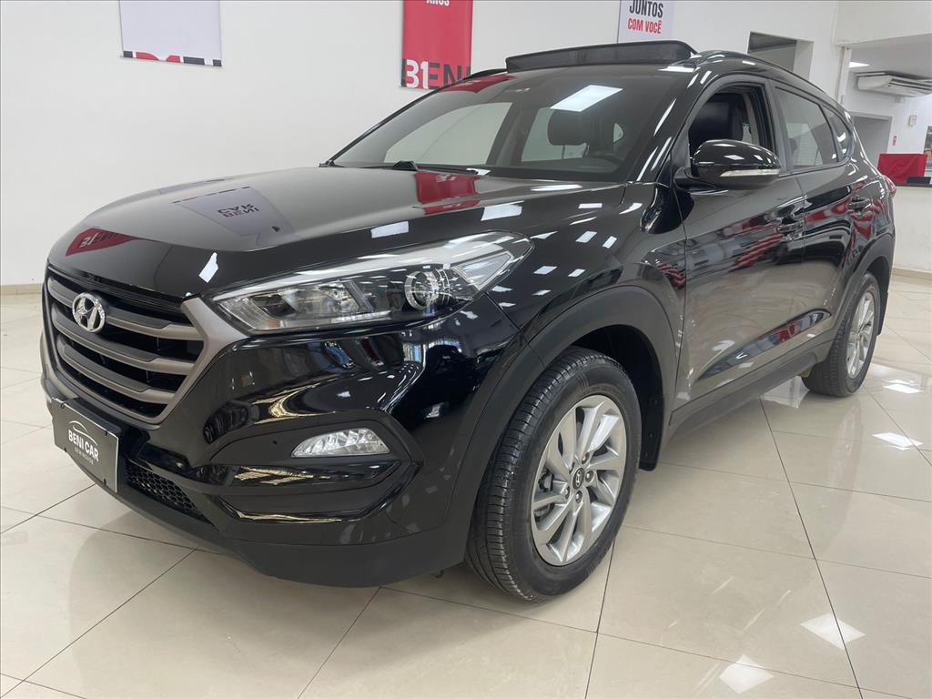 HYUNDAI TUCSON 1.6 16V T-GDI GASOLINA GLS ECOSHIFT