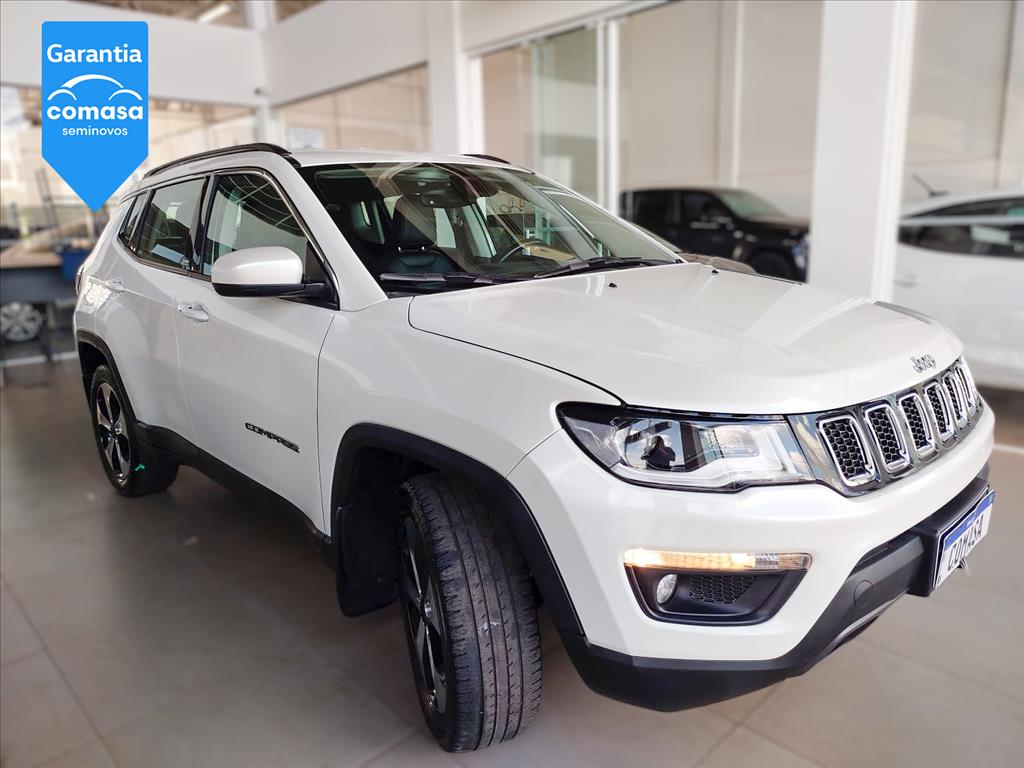 COMPASS 2.0 16V DIESEL LONGITUDE 4X4 AUTOMÁTICO2