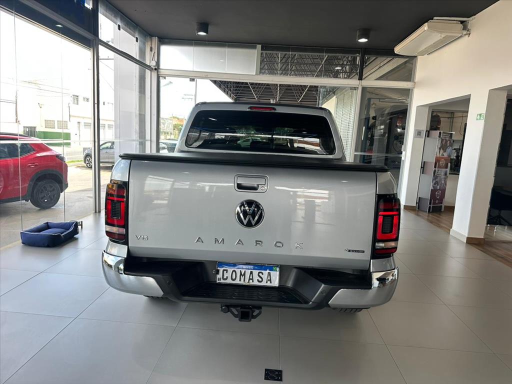AMAROK 3.0 V6 TDI DIESEL HIGHLINE CD 4MOTION AUTOMÁTICO6