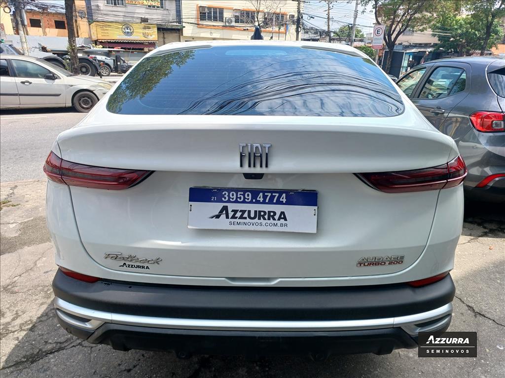 FASTBACK 1.0 TURBO 200 FLEX AUDACE CVT4