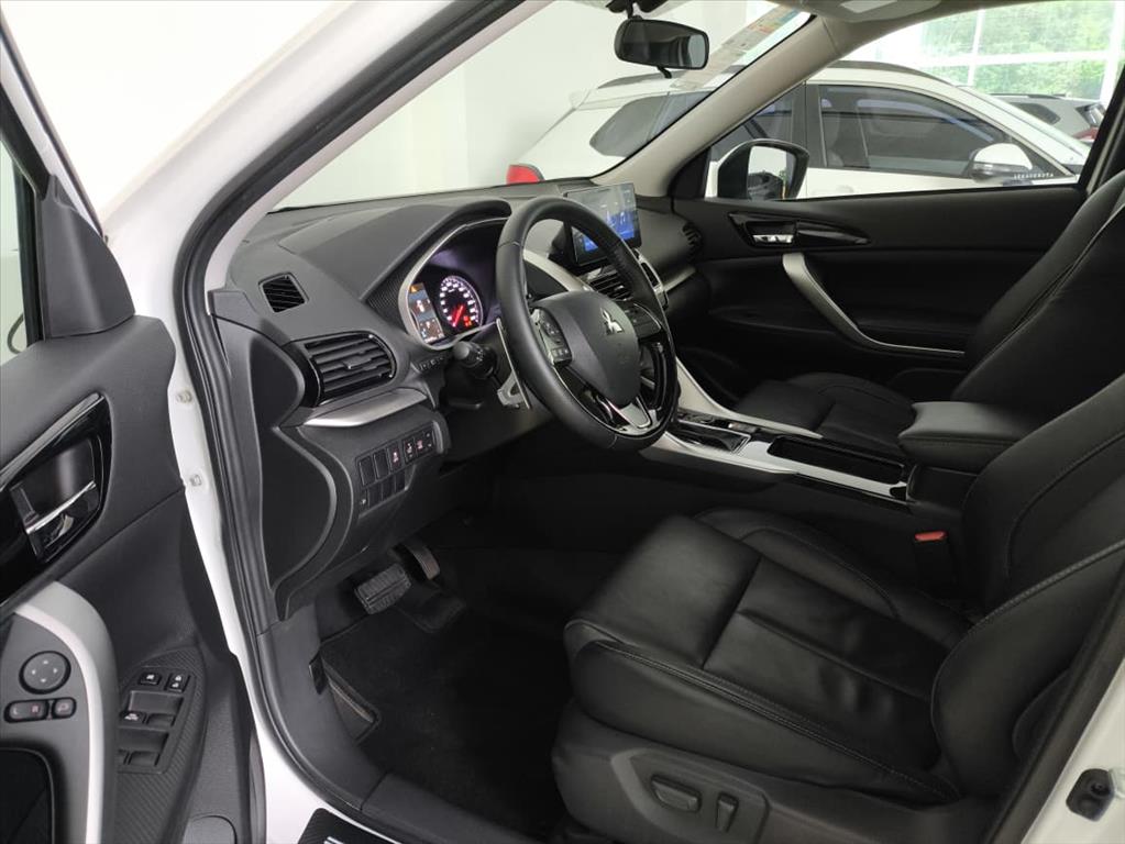 ECLIPSE CROSS 1.5 MIVEC TURBO GASOLINA HPE CVT9