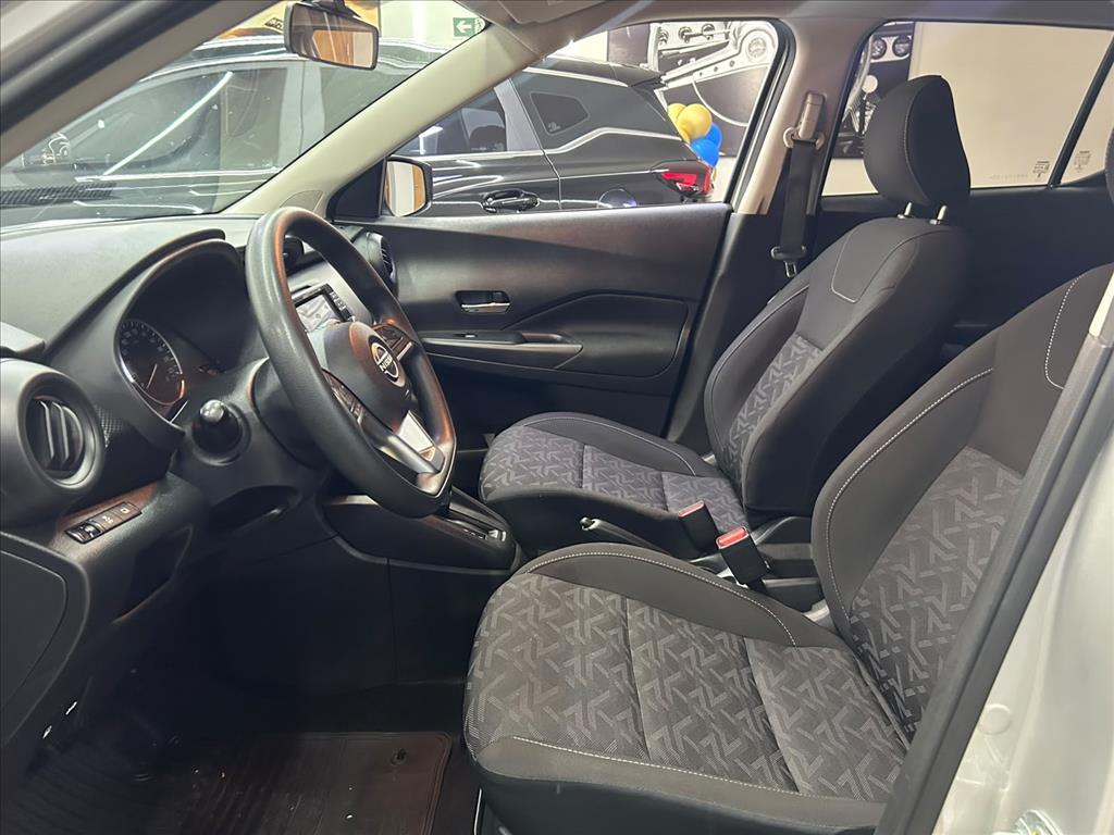 KICKS 1.6 16V FLEXSTART SENSE XTRONIC7
