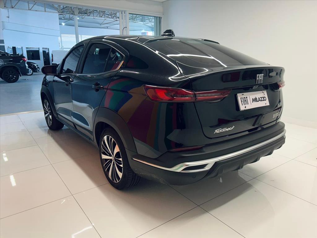 FASTBACK 1.0 TURBO 200 FLEX AUDACE CVT3