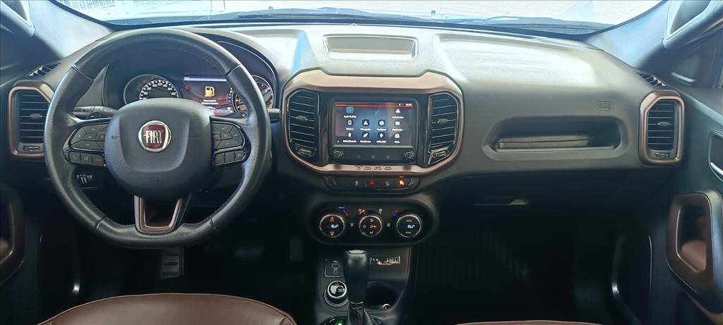 TORO 2.0 16V TURBO DIESEL RANCH 4WD AT98