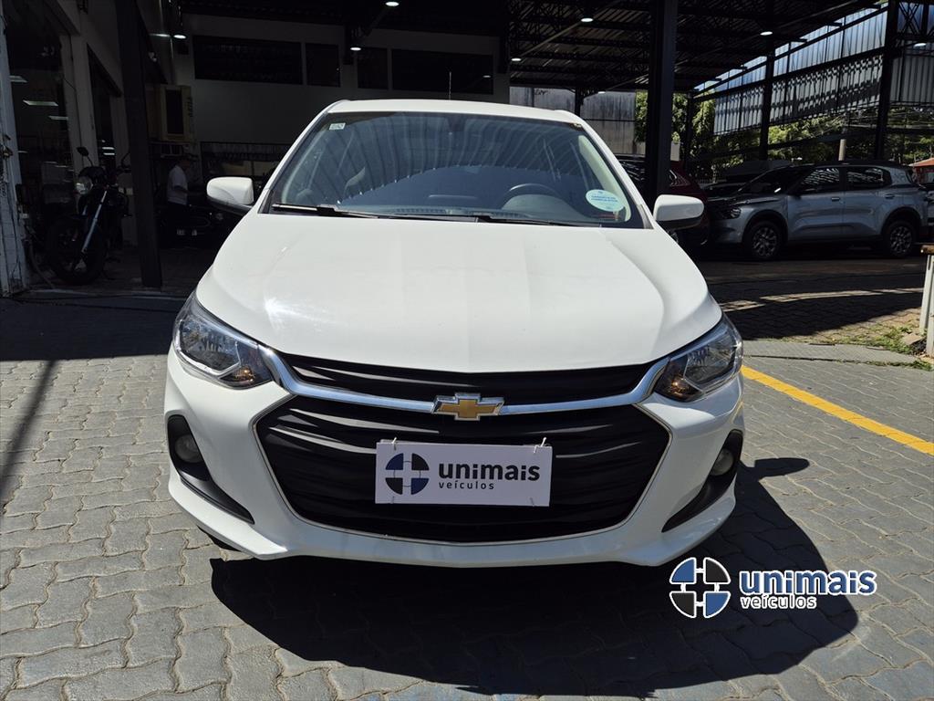 CHEVROLET ONIX 1.0 FLEX LT MANUAL — foto 13