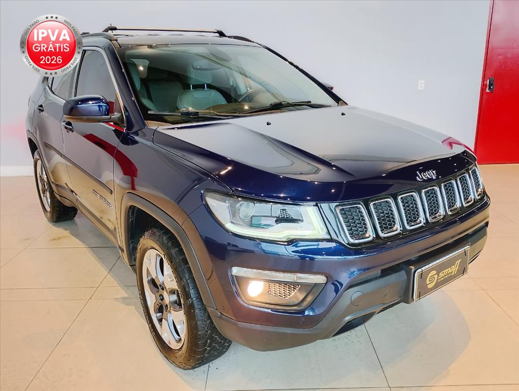 2.0 16V DIESEL LONGITUDE 4X4 AUTOMÁTICO