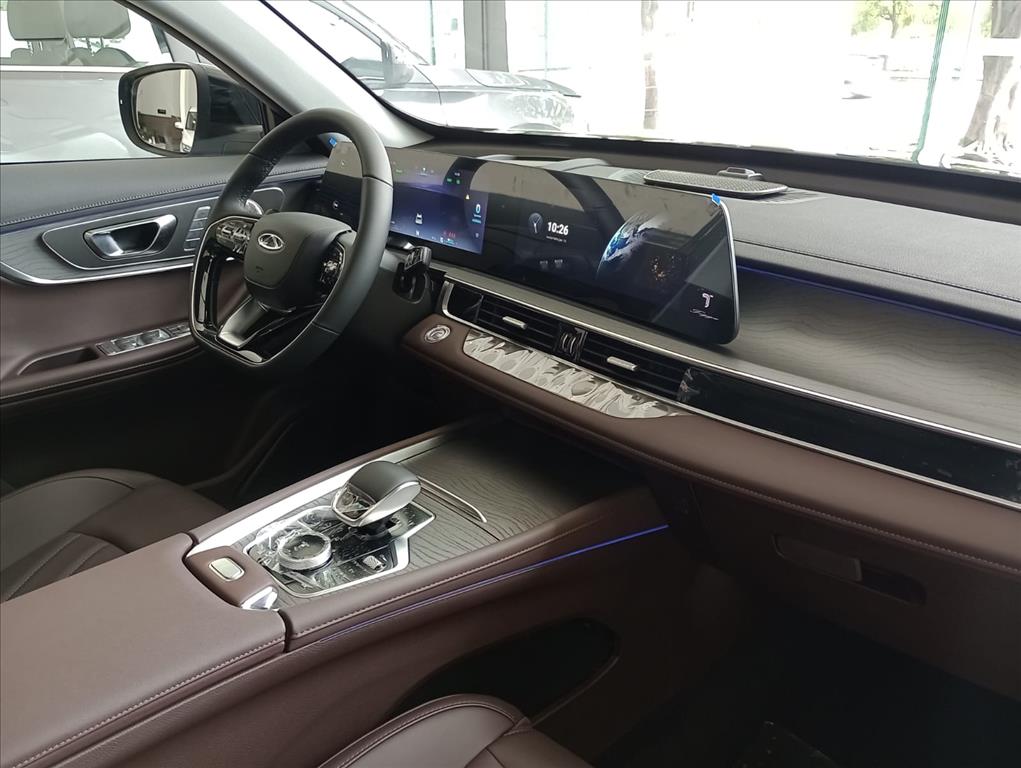 Caoa Chery-TIGGO 8 PRO-1.5 TCI PLUG-IN HYBRID DHT