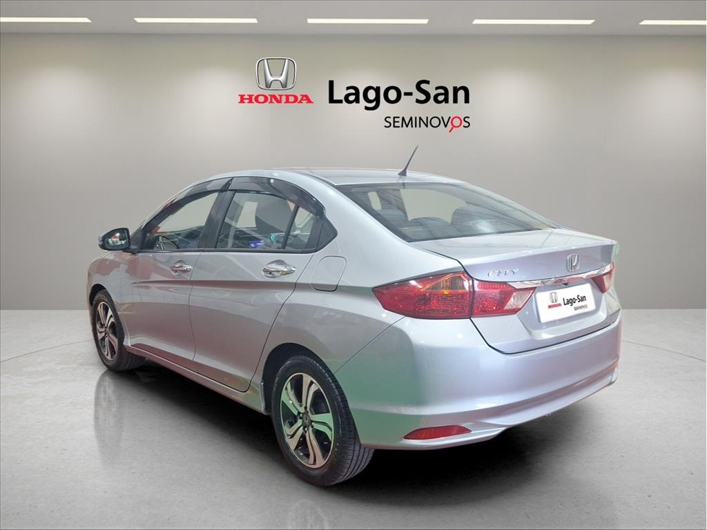 CITY 1.5 EX 16V FLEX 4P AUTOMÁTICO3