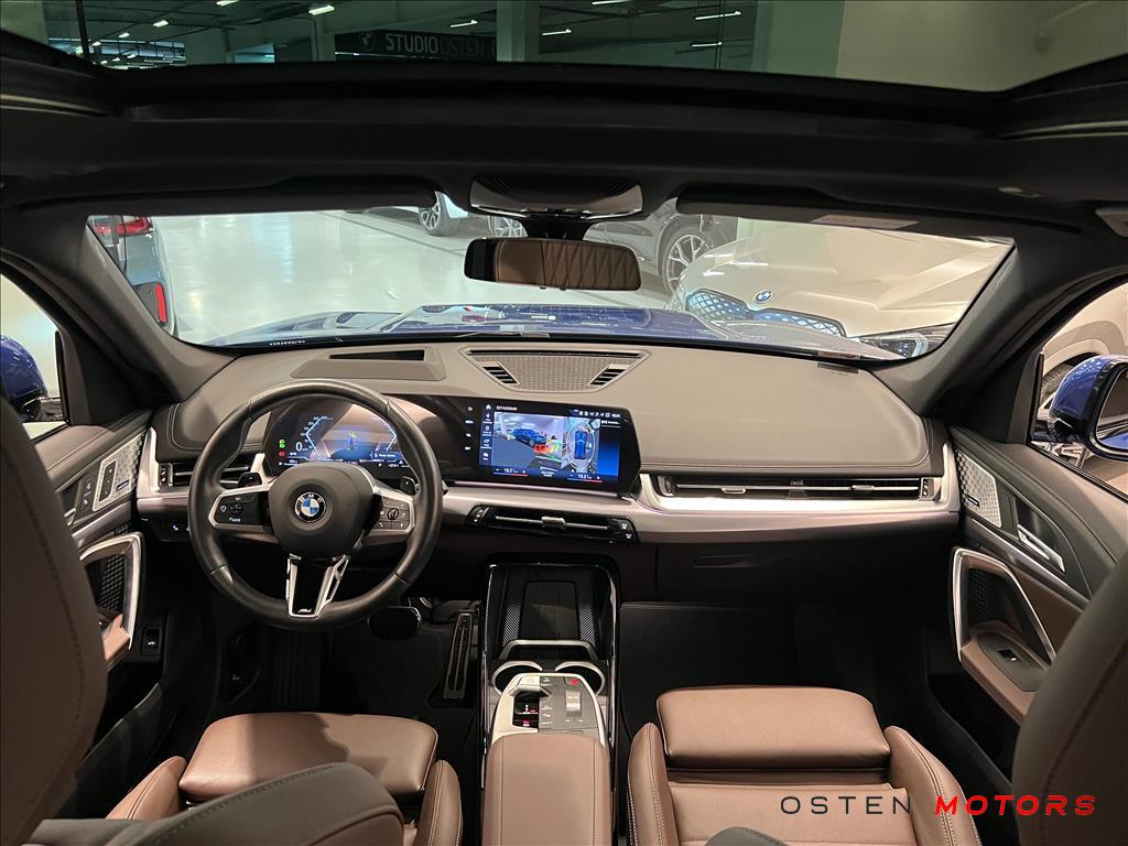 BMW-X1-2.0 16V TURBO GASOLINA SDRIVE20I M SPORT STEPTRONIC