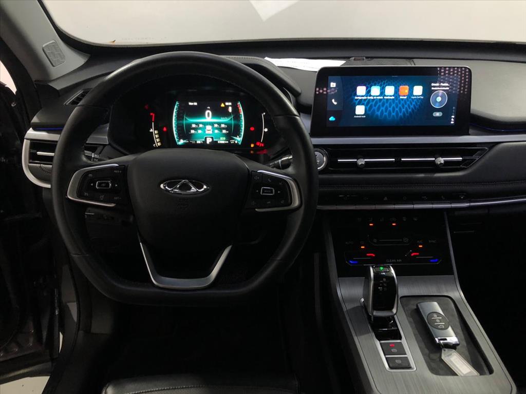 TIGGO 5X PRO 1.5 TCI FLEX HYBRID CVT9