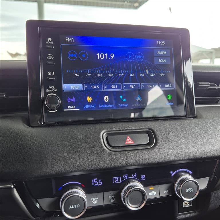 HR-V 1.5 DI I-VTEC FLEX EXL CVT8