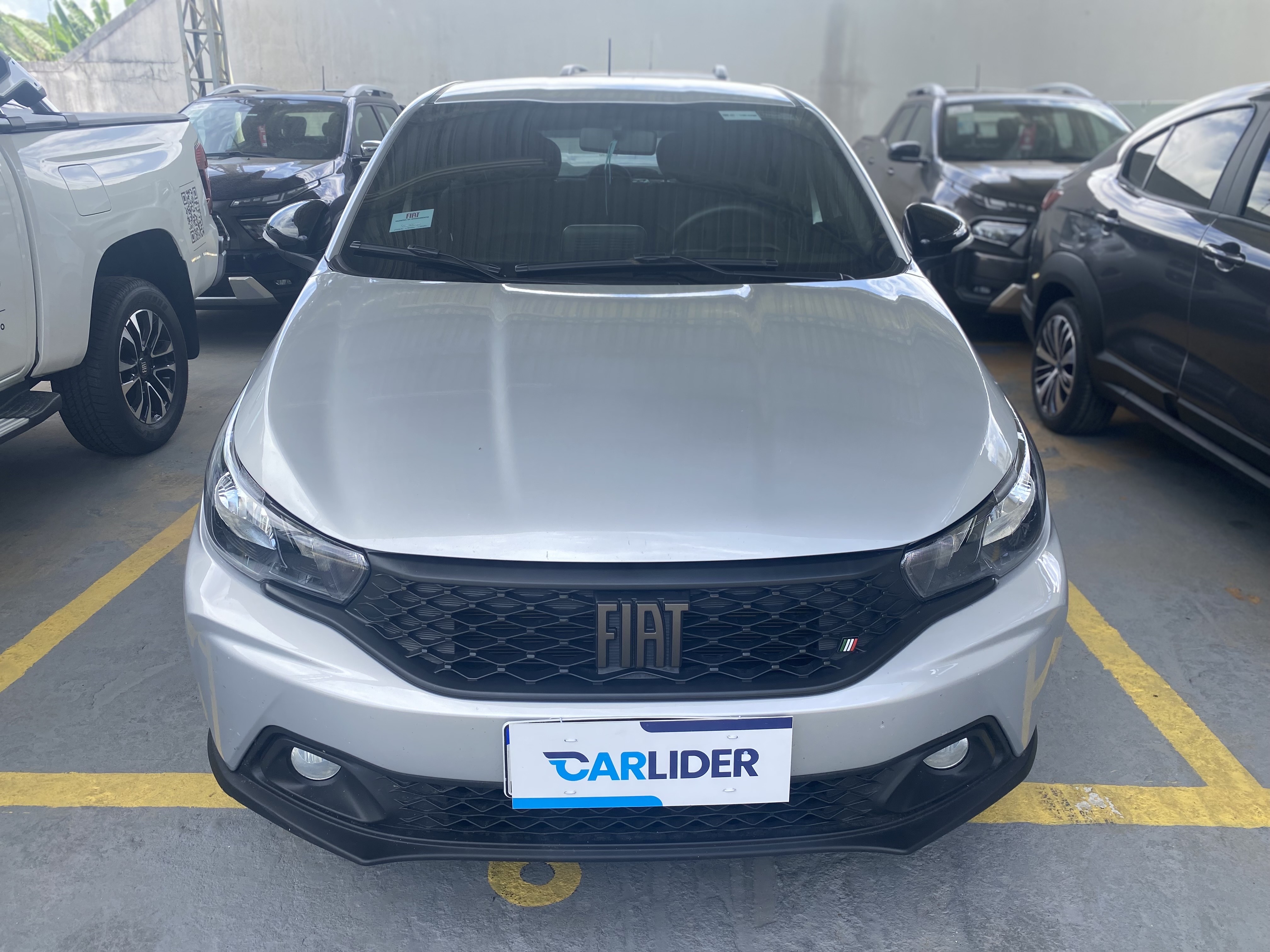 ARGO 1.3 FIREFLY FLEX DRIVE CVT