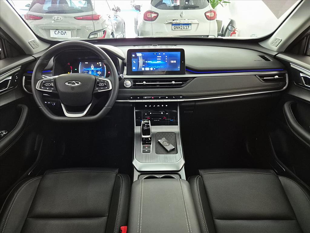 Caoa Chery-TIGGO 5x-1.5 VVT TURBO iFLEX SPORT CVT