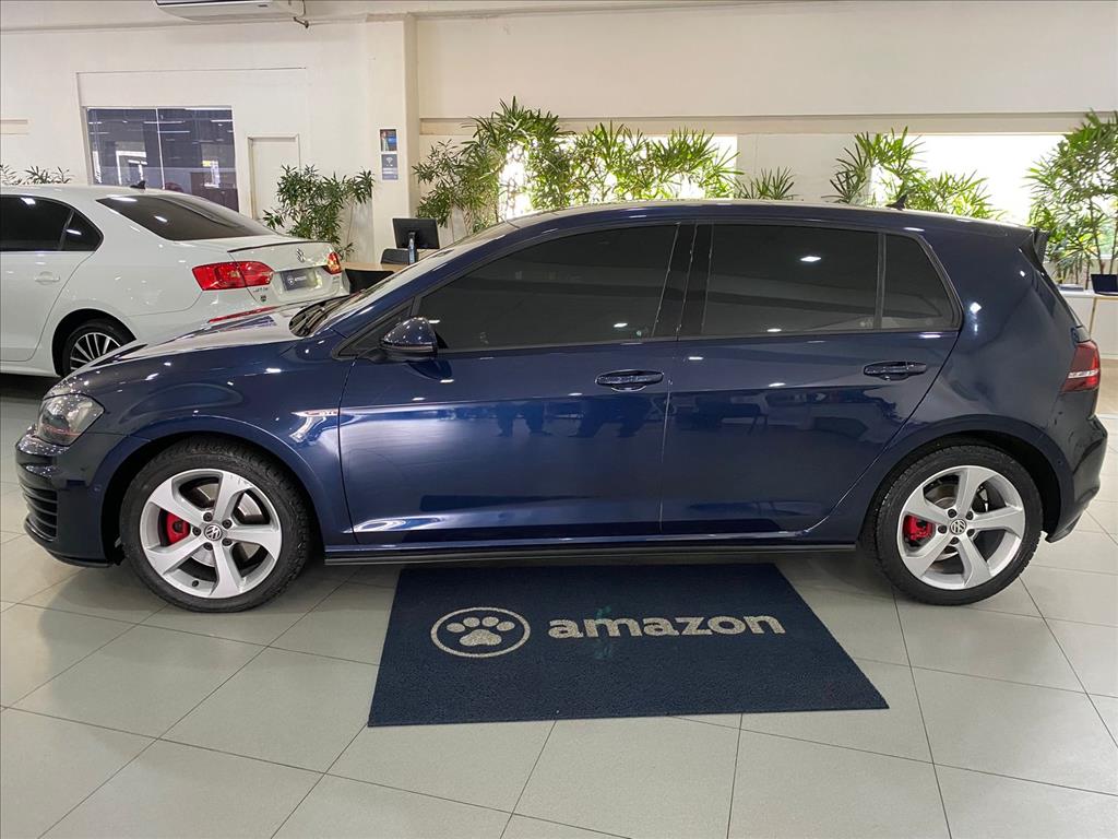GOLF 2.0 TSI GTI 16V TURBO GASOLINA 4P AUTOMÁTICO3