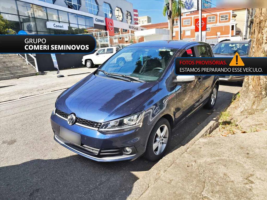 FOX 1.6 MI ROCK IN RIO 8V FLEX 4P MANUAL