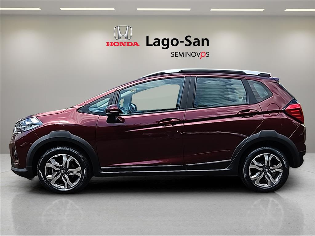 WR-V 1.5 16V FLEXONE EX CVT1