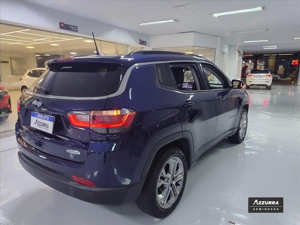 COMPASS 1.3 T270 TURBO FLEX LONGITUDE AT67