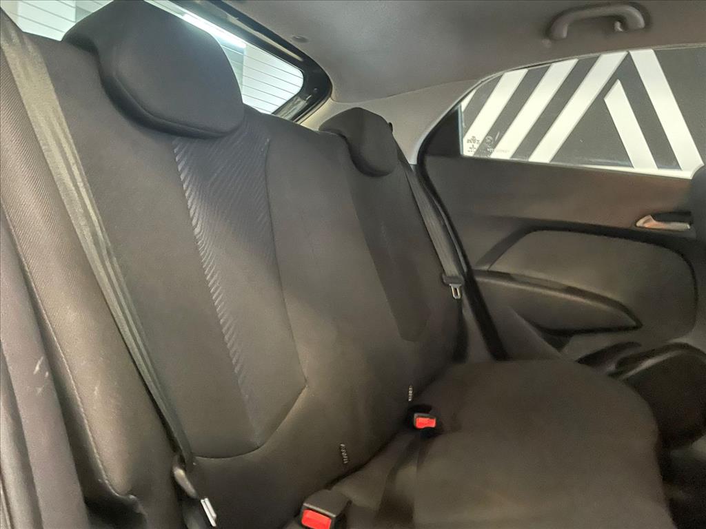 HB20 1.6 COMFORT 16V FLEX 4P MANUAL14