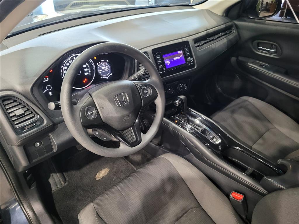 HR-V 1.8 16V FLEX LX 4P AUTOMÁTICO HR-V 1.8 16V FLEX LX 4P AUTOMÁTICO