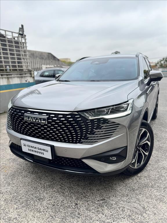 HAVAL H6 1.5 PHEV AWD E-TRACTION0