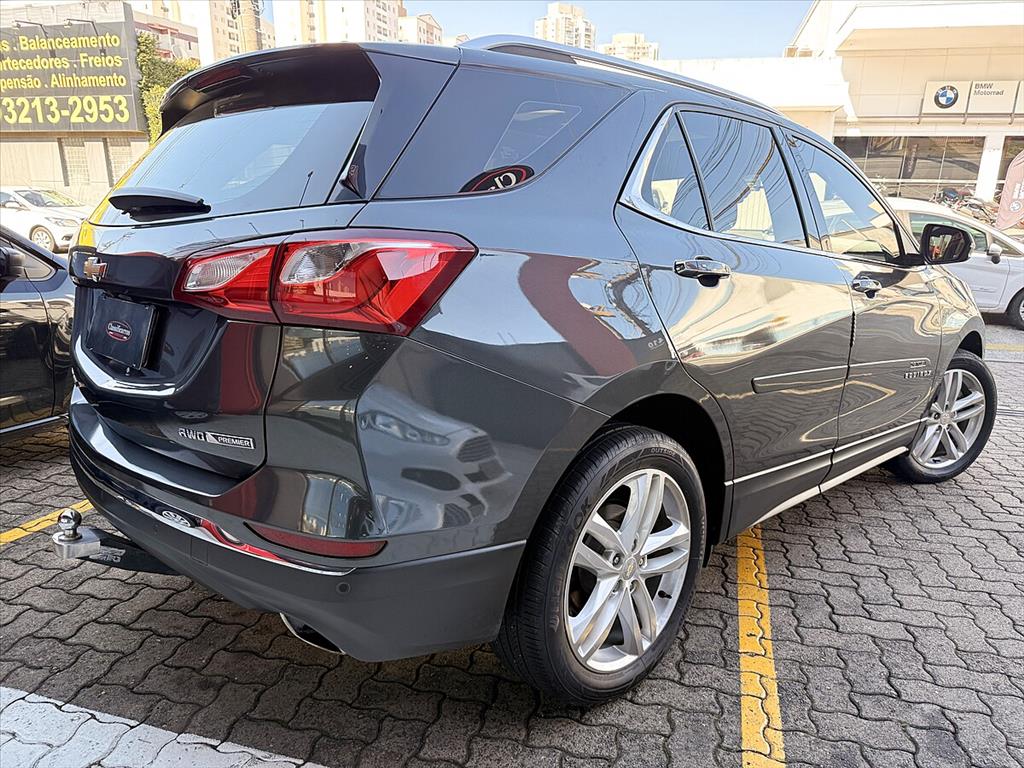 Chevrolet Equinox - 2.0 16V TURBO GASOLINA PREMIER AWD AUTOMÁTICO