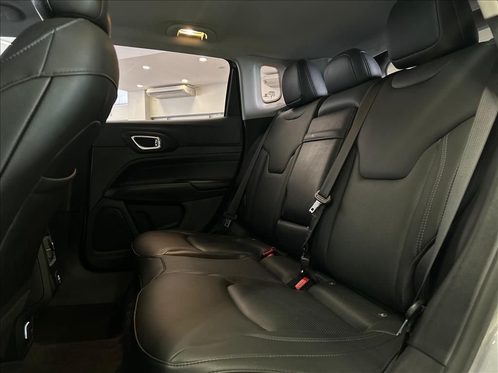COMPASS 1.3 T270 TURBO FLEX LONGITUDE AT6