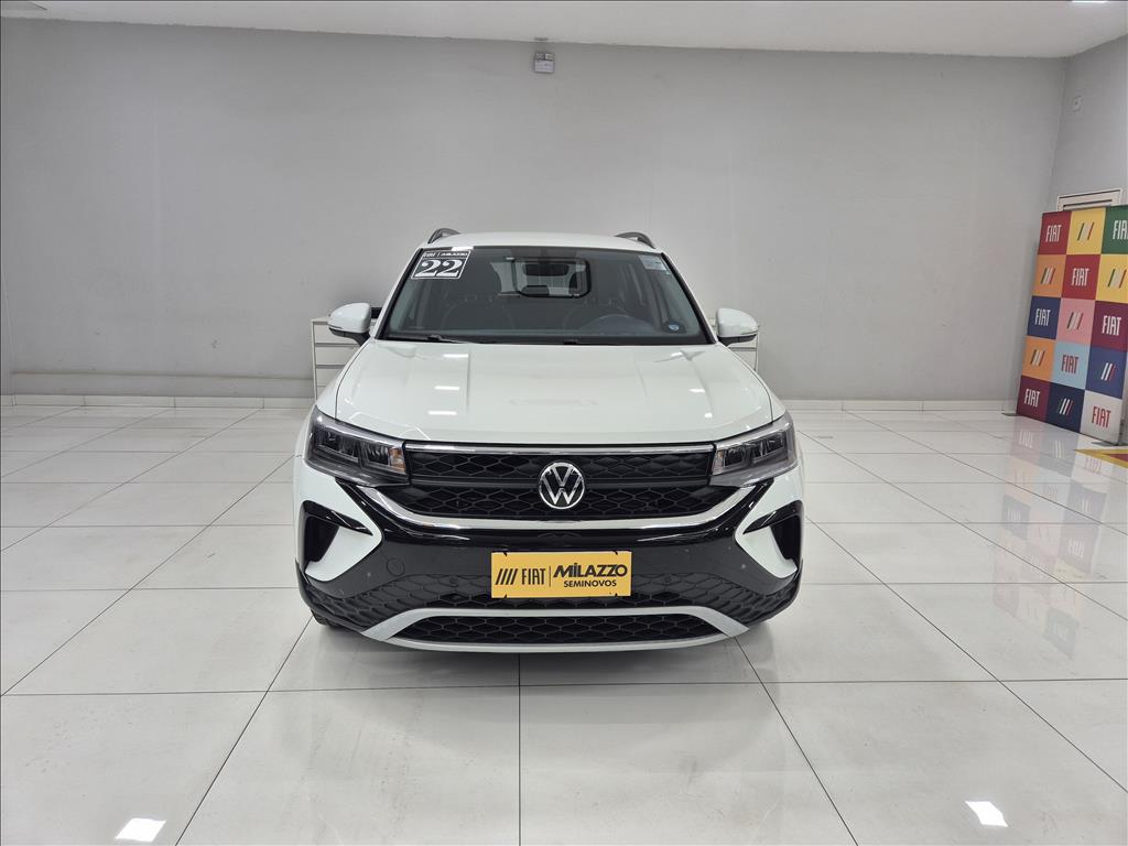 TAOS 1.4 250 TSI TOTAL FLEX COMFORTLINE AUTOMÁTICO TAOS 1.4 250 TSI TOTAL FLEX COMFORTLINE AUTOMÁTICO