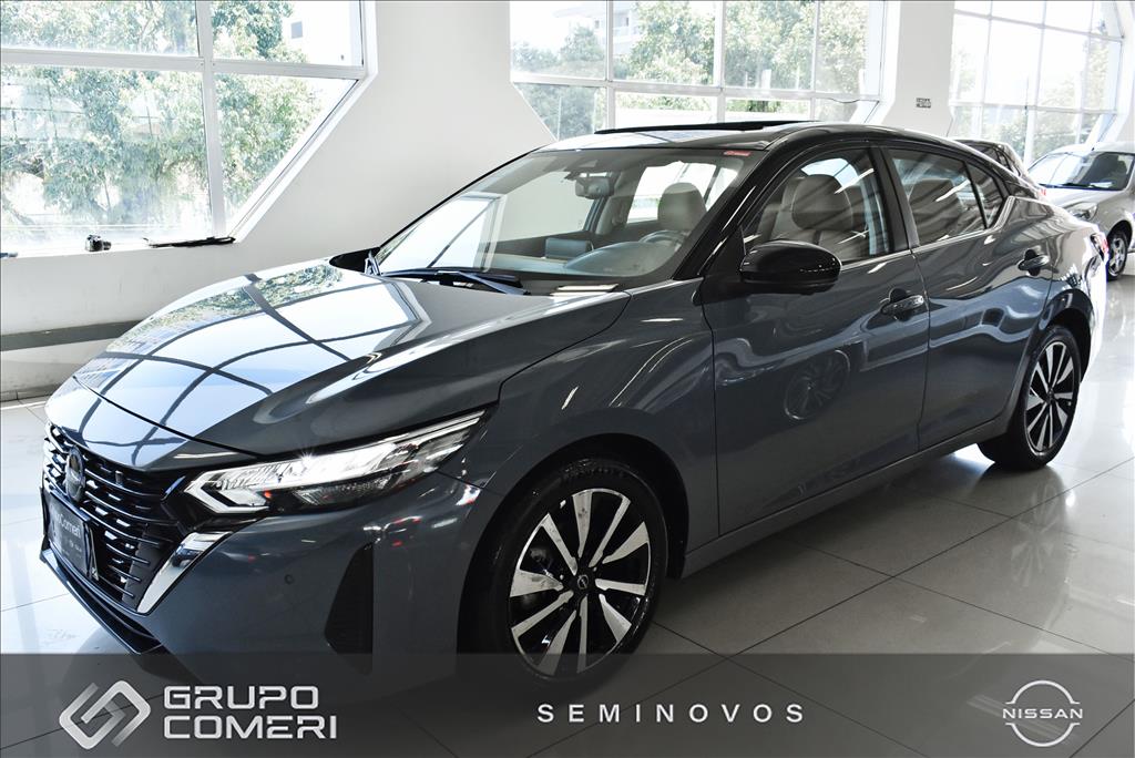 SENTRA 2.0 16V GASOLINA EXCLUSIVE XTRONIC2
