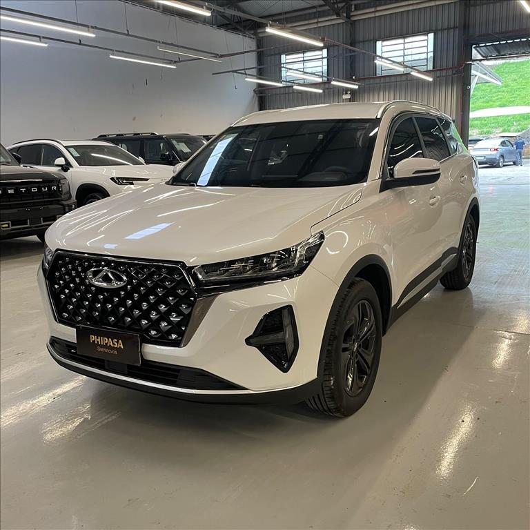 TIGGO 7 1.5 TCI TURBO FLEX SPORT CVT0