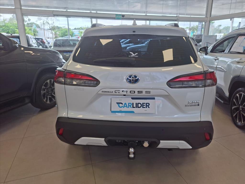 COROLLA CROSS 1.8 VVT-I HYBRID FLEX XRX CVT5